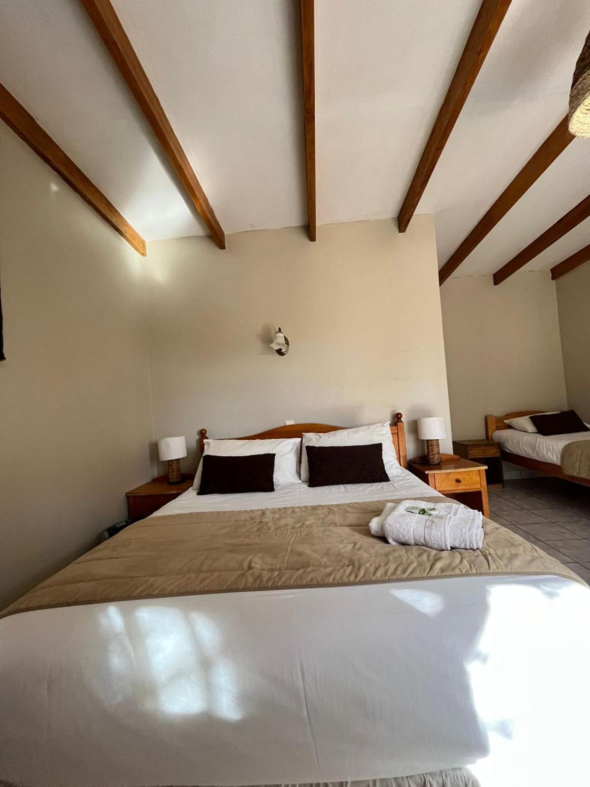 Lodge Don Julio San Pedro De Atacama Extérieur photo