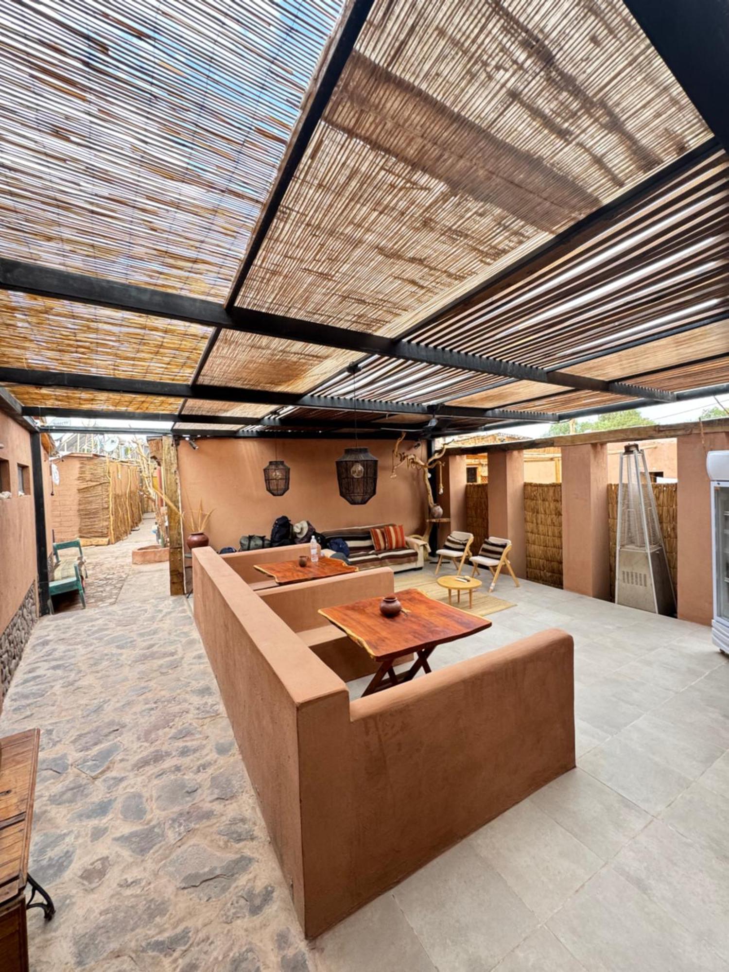 Lodge Don Julio San Pedro De Atacama Extérieur photo