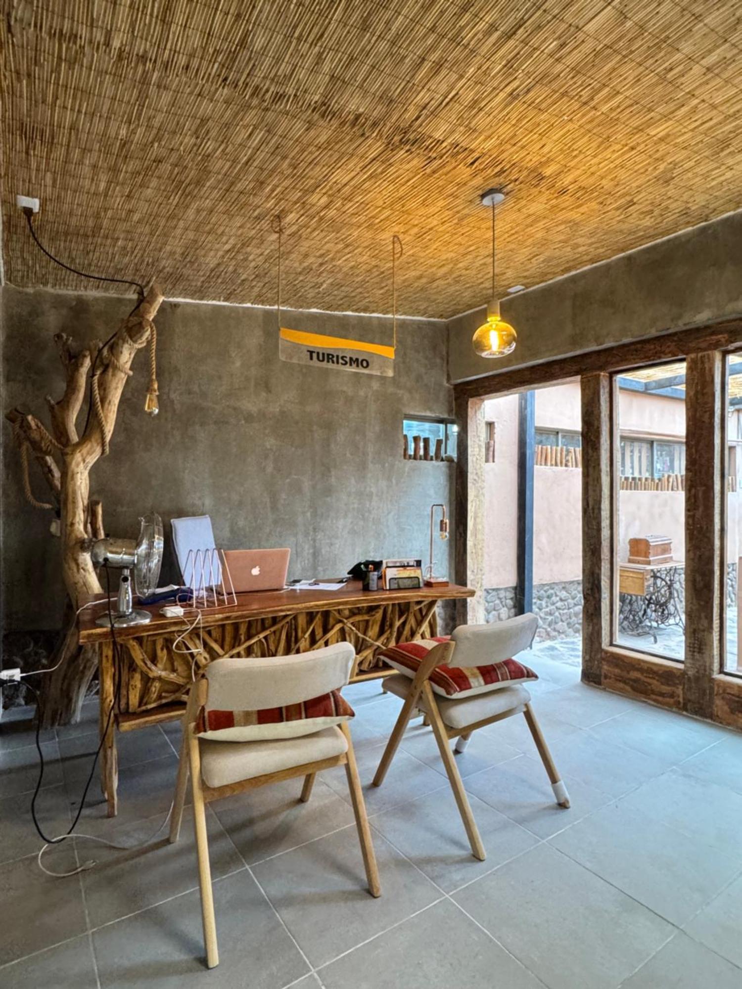 Lodge Don Julio San Pedro De Atacama Extérieur photo