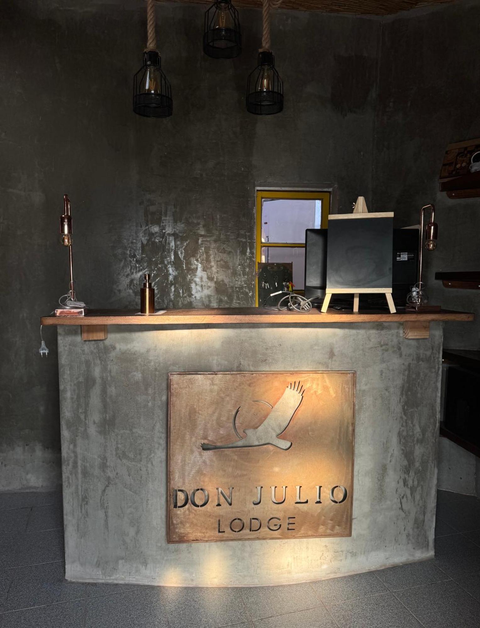 Lodge Don Julio San Pedro De Atacama Extérieur photo